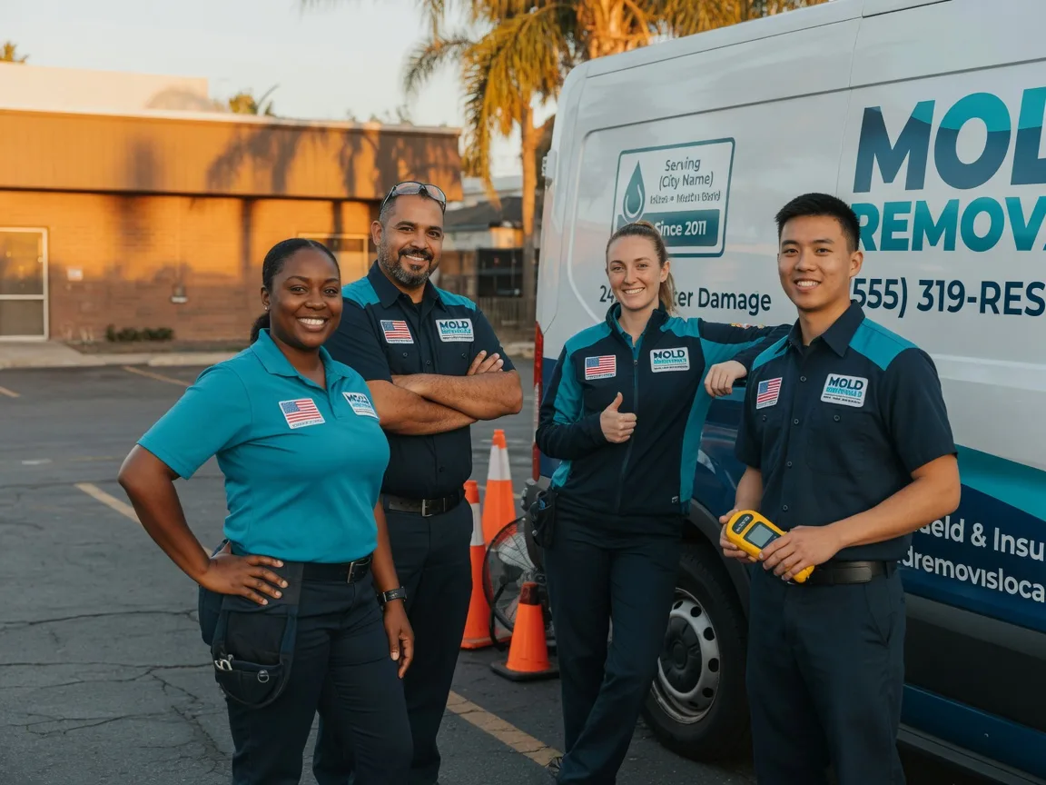Water Damage Restoration company in Jay, FL